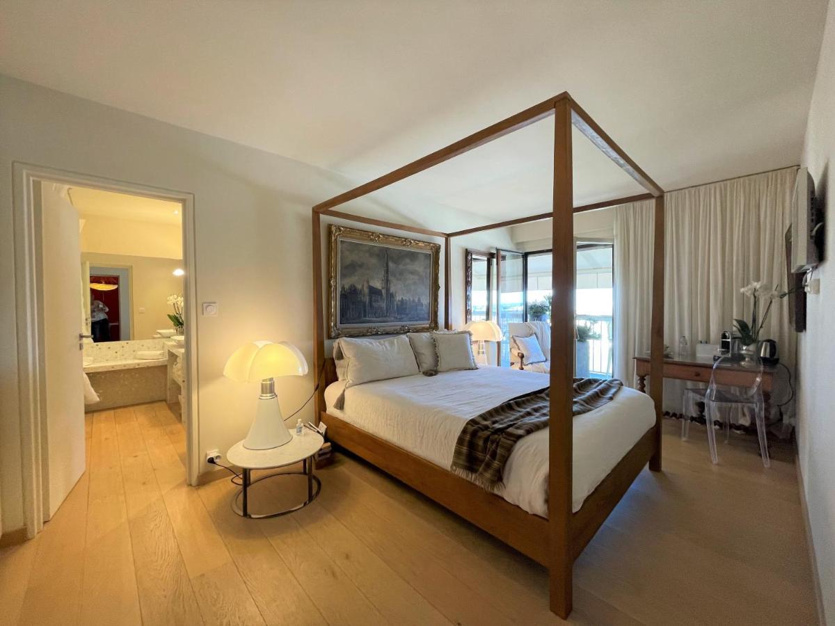 Le Fortuny - 3 Suites, 2 Apparts, 1 Chambre - Proche Tram Ligne Aeroport Et Parking Gratuit Мериньяк Экстерьер фото