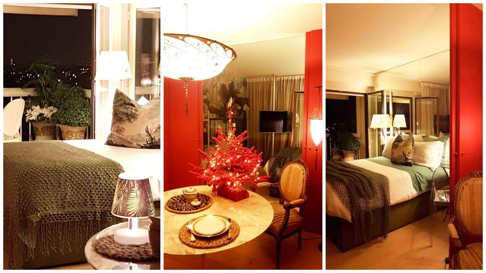Le Fortuny - 3 Suites, 2 Apparts, 1 Chambre - Proche Tram Ligne Aeroport Et Parking Gratuit Мериньяк Экстерьер фото